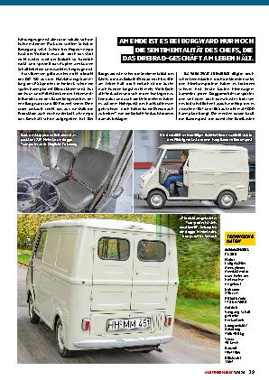 Transporter des Wirtschaftswunders