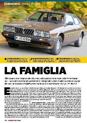 Maserati Biturbo
