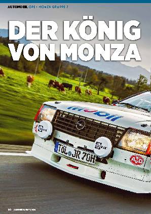 Opel Monza Gruppe 2