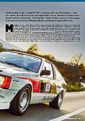 Opel Monza Gruppe 2