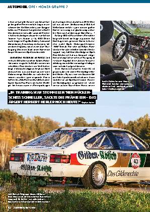 Opel Monza Gruppe 2