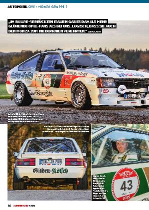 Opel Monza Gruppe 2
