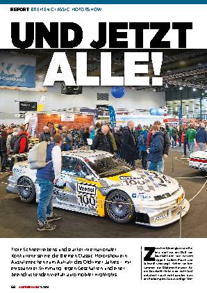 Bremen Classic Motorshow
