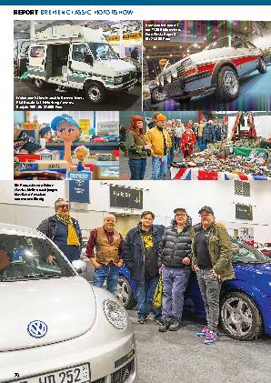 Bremen Classic Motorshow