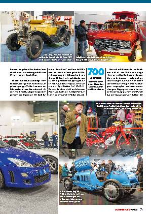 Bremen Classic Motorshow