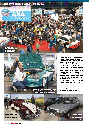 Bremen Classic Motorshow