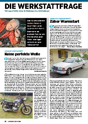 Werkstattfrage