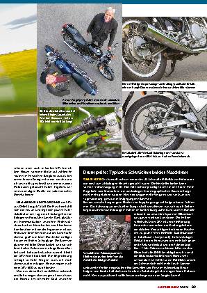 Yamaha SRX 600 vs Honda XBR 500 S