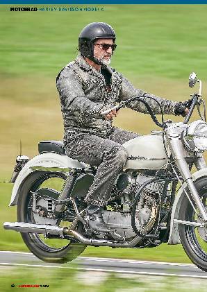 Harley-Davidson Model K