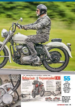 Harley-Davidson Model K