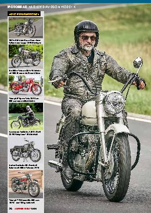 Harley-Davidson Model K
