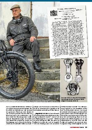 Royal Enfield J.A.P. Desmo