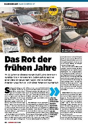 Audi Cabriolet