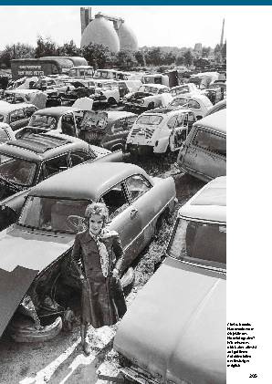 Autofriedhöfe