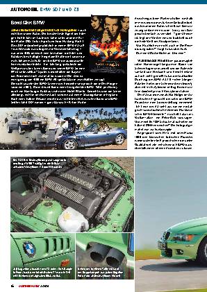 BMW 507 und Z3