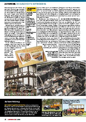 Die Geschichte der Woodies