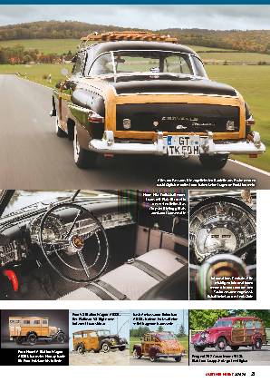 Die Geschichte der Woodies