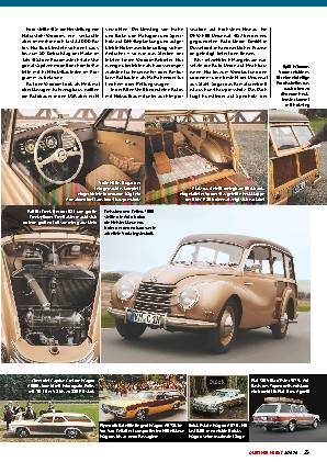 Die Geschichte der Woodies