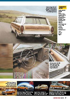 Die Geschichte der Woodies