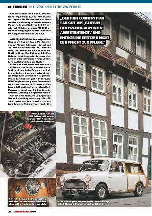 Die Geschichte der Woodies