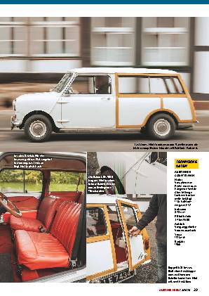 Die Geschichte der Woodies