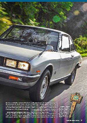Isuzu 117 Coupé