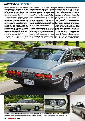 Isuzu 117 Coupé