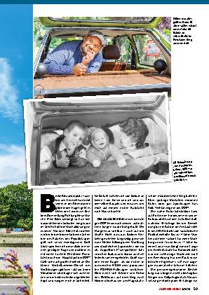 VW Golf in der DDR