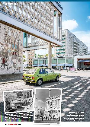 VW Golf in der DDR