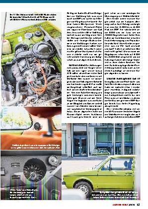 VW Golf in der DDR