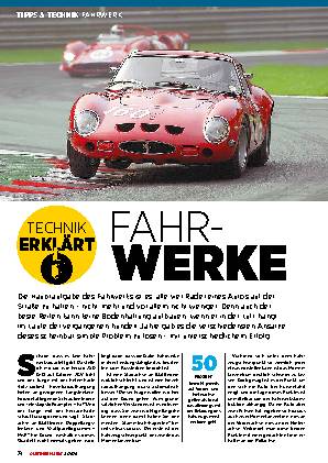 Fahrwerk