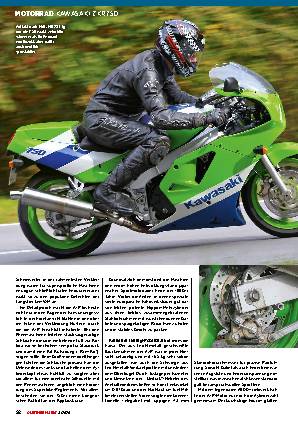 Kawasaki ZXR750