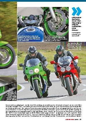 Kawasaki ZXR750