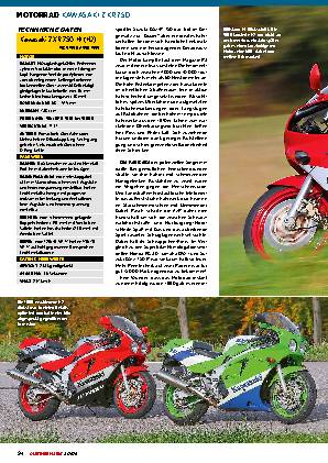 Kawasaki ZXR750