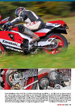 Kawasaki ZXR750