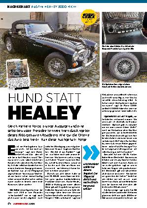 Austin-Healey 3000 MK III