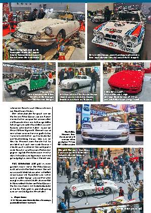 Retro Classics Stuttgart