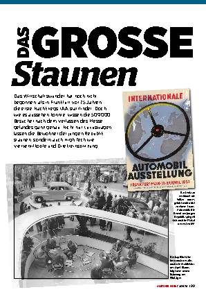 75 Jahre IAA in Frankfurt