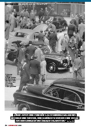 75 Jahre IAA in Frankfurt