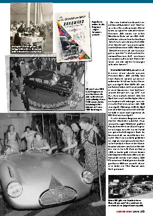 75 Jahre IAA in Frankfurt