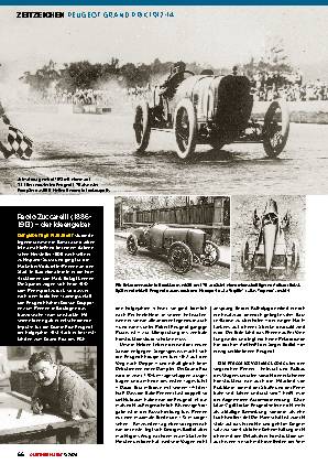 Peugeot Grand Prix 1912-14