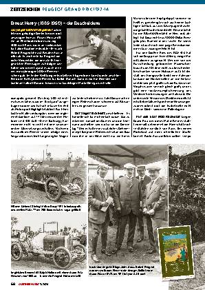 Peugeot Grand Prix 1912-14