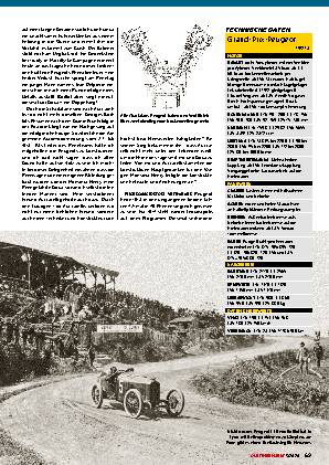 Peugeot Grand Prix 1912-14