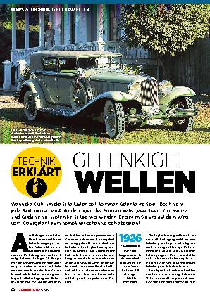 Gelenkwellen