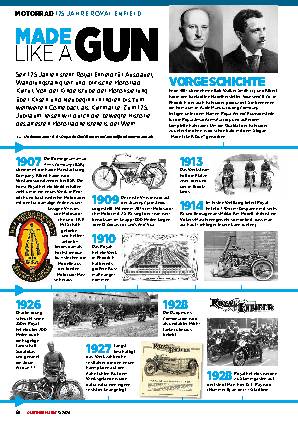 125 Jahre Royal Enfield