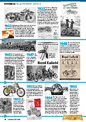 125 Jahre Royal Enfield