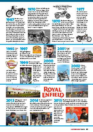 125 Jahre Royal Enfield