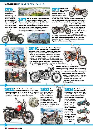 125 Jahre Royal Enfield