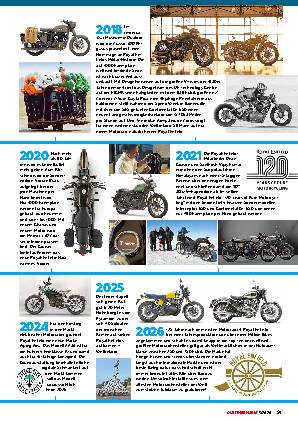 125 Jahre Royal Enfield