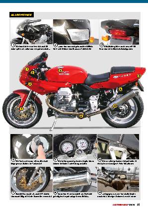Kaufberatung Moto Guzzi 1100S